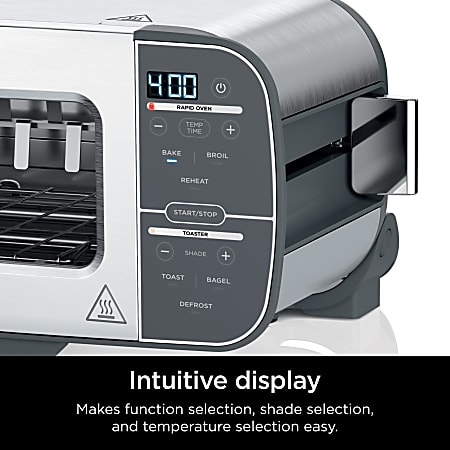 Toaster and oven 2 in 1 cheap