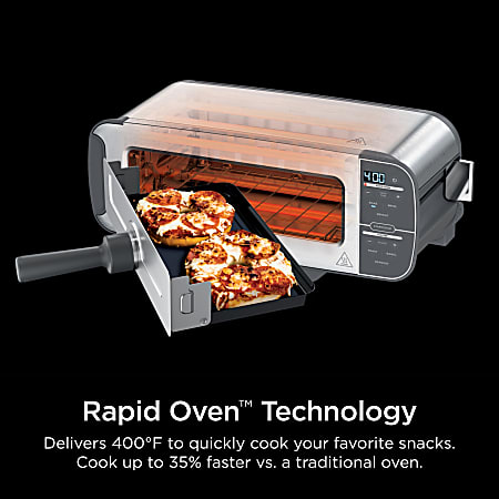 Flip toaster oven sale