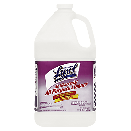Office depot store lysol