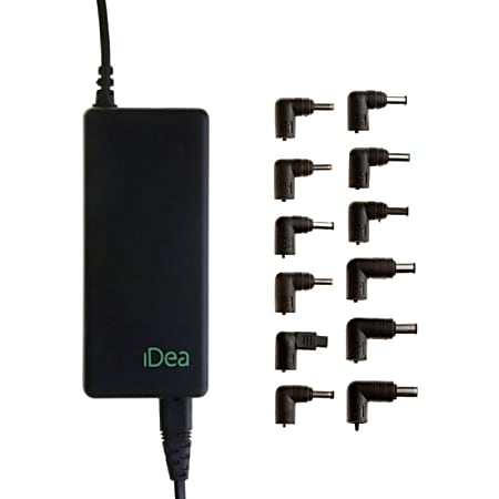 iDeaUSA Universal Laptop Charger