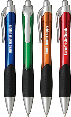 Custom Promotional Bellario Pen - Office Depot