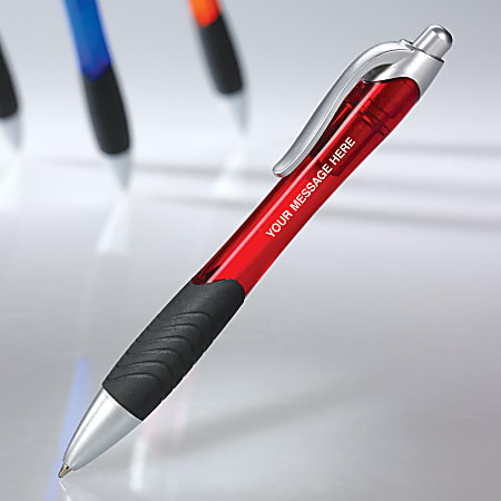 Custom Promotional Bellario Pen - Office Depot