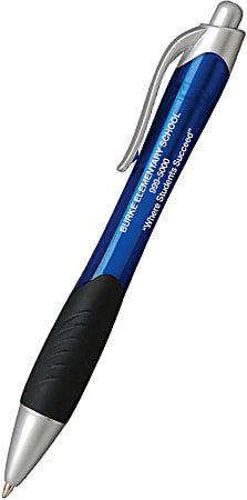 Custom Promotional Bellario Pen - Office Depot