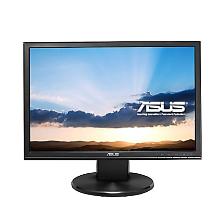 Asus VW193TR 19" LCD Monitor - 16:10 - 5 ms