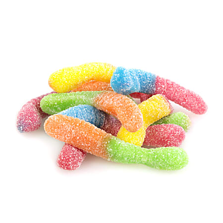 Trolli Sour Brite Crawlers - 5 oz bag