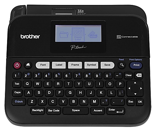 Brother® Ptouch Label Maker, PTD450