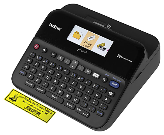 Brother P-touch Home & Office Label Maker