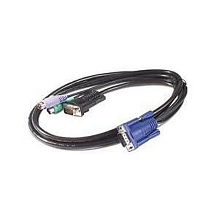 APC KVM Cable - 6ft
