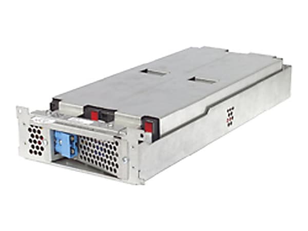 APC Replacement Battery Cartridge #43 - UPS battery - lead acid - for P/N: SMT2200R2I-AR, SMT2200RMI2UC, SMT3000R2I-AR, SMT3000RM2UC, SMT3000RMI2UC