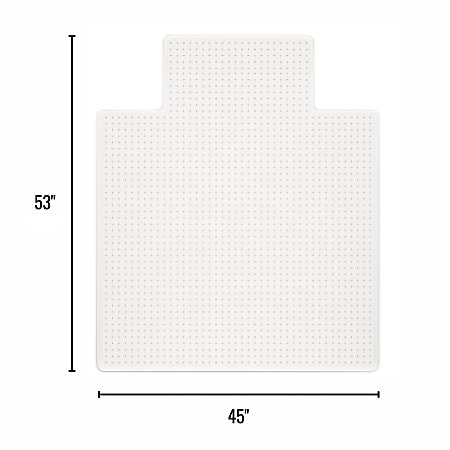 Decorative chair mat staples 2025