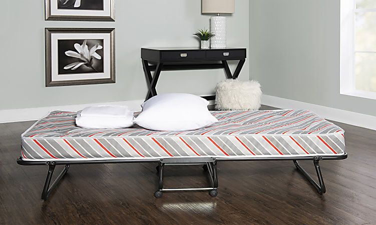 Linon bed sales folding