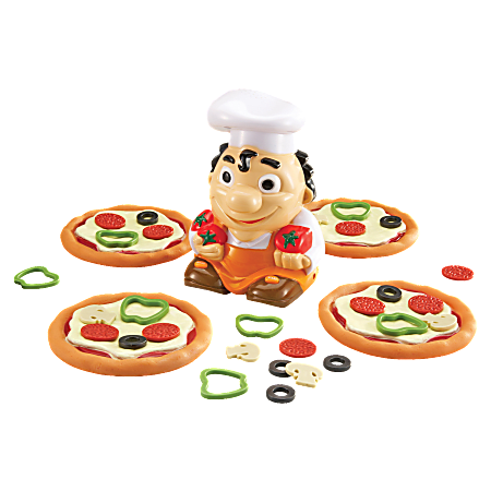 Learning Resources Pizza Mania Early Math Game