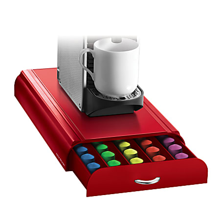 Nespresso capsule tray clearance