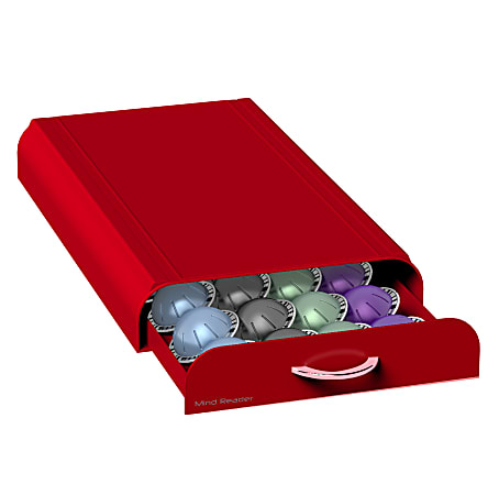 Mind reader nespresso online