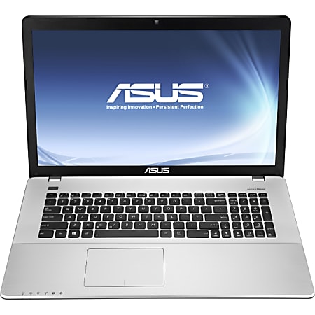 ASUS Laptop Computer With 17.3 Screen 4th Gen Intel Core i7