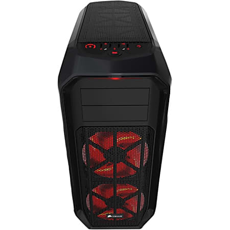 Corsair Graphite 780T Computer Case Black Steel Polycarbonate