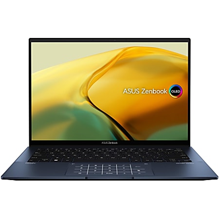 Asus ZenBook 14 UX3402 Laptop 14 Screen Intel Core i7 16GB Memory