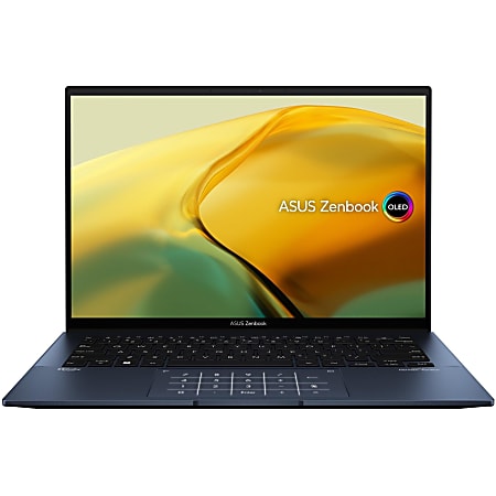 Asus ZenBook 14 UX3402 Laptop, 14" Screen, Intel
