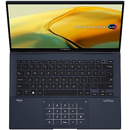 Asus ZenBook 14 UX3402 Laptop 14 Screen Intel Core i7 16GB Memory