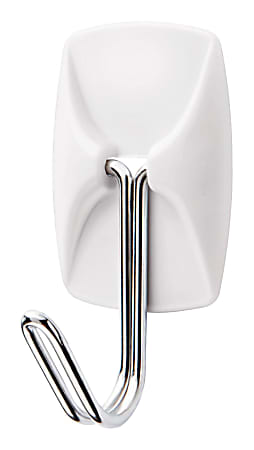 Command Hooks And Clips, Small - White - MICA Store