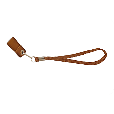 Brazos Walking Sticks™ Cane Strap, Brown