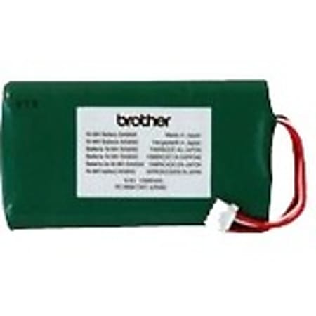Brother BA-9000 Nickel Cadmium Printer Battery - Nickel-Cadmium