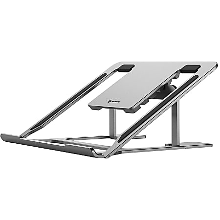Alogic Foldable Laptop stand Height adjustable ergonomic iPad, AAL6APNSSGR