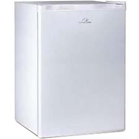 Commercial Cool CCR26W 2.45 Cu Ft Refrigerator/Freezer, White