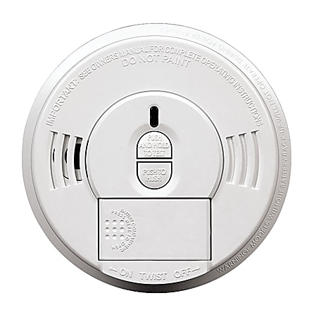 Kidde Fire Ionization Smoke Alarm - Ionize Kidde Fire Ionization Smoke Alarm - Ionize