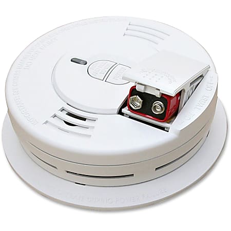 Kidde Fire Ionization Smoke Alarm - Ionize Kidde Fire Ionization Smoke Alarm - Ionize