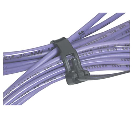 B O X Packaging Releasable Cable Ties, 5