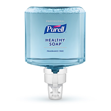 Purell® Professional ES8 Healthy Mild Foam Hand Soap, Unscented, 40.58 Oz Bottle