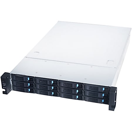 Chenbro 2U Entry Computing and Storage Server Chassis