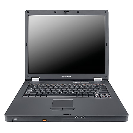 Lenovo™ 3000 C100 (0761-2BU) 15" Notebook Computer With Intel® Celeron® M Processor 370