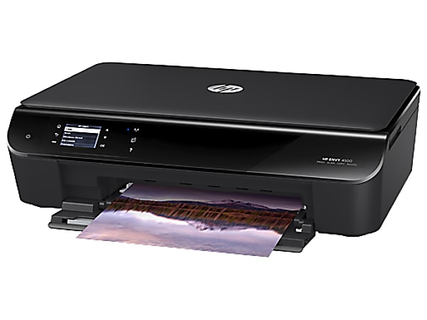 HP® ENVY 4500 e-All-in-One Printer (A9T80A#B1H)