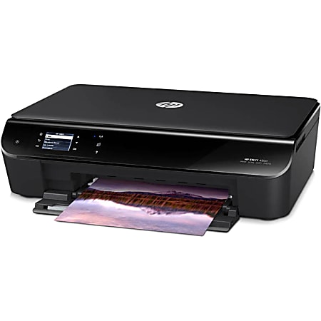HP Envy 4500 e-All-in-One Printer

未使用？ 動作未確認 HP Envy 4500 Wireless All-In-One Color Photo Printer Print Scan