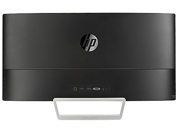 HP Pavilion 27 FHD LED LCD Curved Monitor - Office Depot