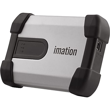 Imation Defender H100 250 GB External Hard Drive