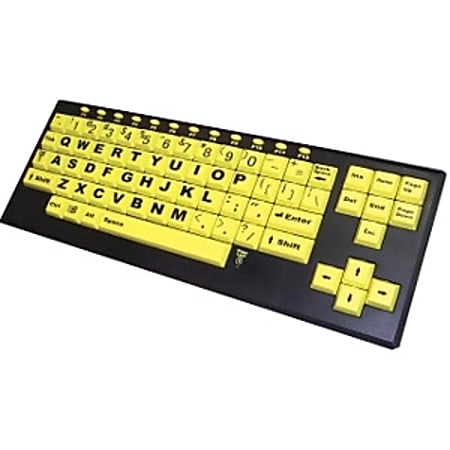 CCT VisionBoard2 Large Key Keyboard