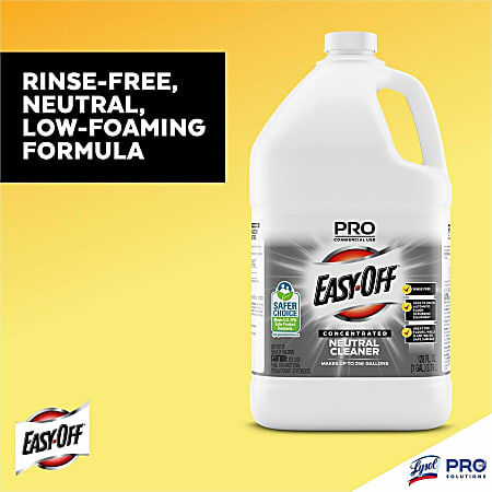 Easy-Off Neutral Cleaner, Sold as 1 Each Easy-Off Neutral Cleaner, Sold as 1 Each