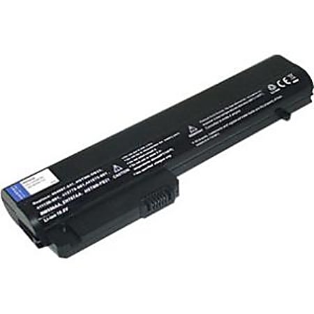 AddOn HP EH767AA Compatible 6-Cell Li-ion Battery 10.8V 5200mAh 56Wh