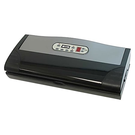 Weston Harvest Guard Portable Vacuum Sealer