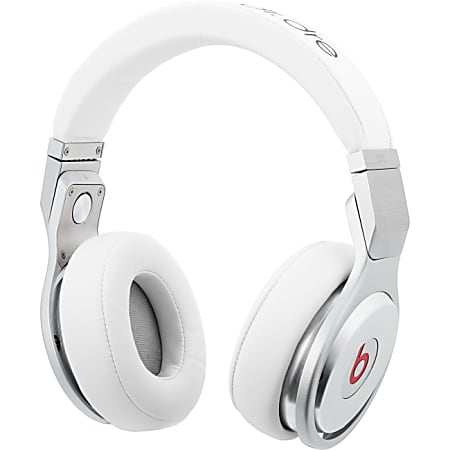 Beats by Dr. Dre Pro Over the Ear Headphones - Black/Silver for sale online
