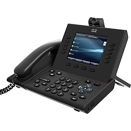 Cisco Unified 9951 IP Phone - Charcoal -