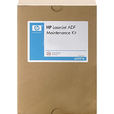 HP LaserJet ADF Maintenance Kit, Q5997A - 90000 Pages - Laser - Black