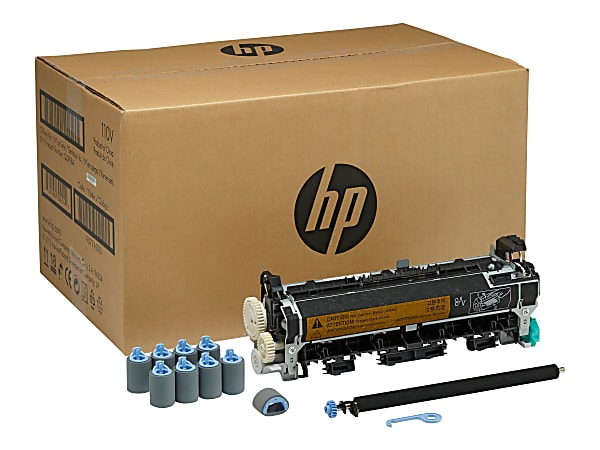HP - (110 V) - fuser kit - for LaserJet 4345mfp, 4345x, 4345xm, 4345xs, M4345, M4345x, M4345xm, M4345xs, M4349x