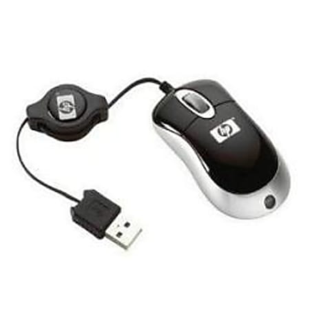 HP Ultra Mini Optical Mouse
