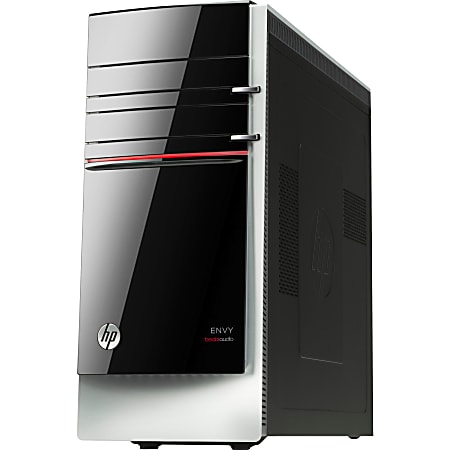 HP Envy 700-410 Desktop Computer - Intel Core i5 i5-4440 3.10 GHz - 8 GB DDR3 SDRAM - 2 TB HDD - Windows 8.1 64-bit - Micro Tower