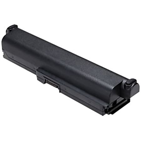 Toshiba PA3819U-1BRS Notebook Battery - For Notebook - Battery Rechargeable - 9000 mAh - 10.8 V DC - 1