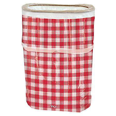https://media.officedepot.com/images/f_auto,q_auto,e_sharpen,h_450/products/1439826/1439826_o01_red_gingham_pop_up_trash_fling_bin/1439826